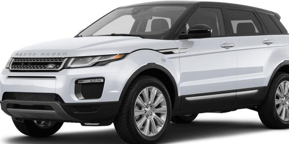LAND ROVER RANGE ROVER EVOQUE 2018 SALVC2RX3JH314469 image